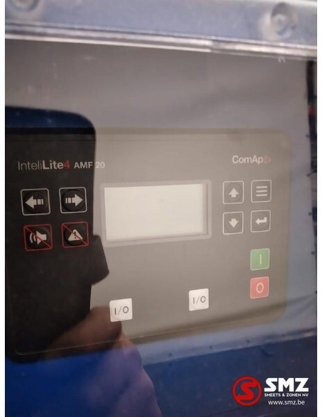 Leasa Hyundai Stroomgroep Hyundai 100KVA HHDD100 Hyundai Stroomgroep Hyundai 100KVA HHDD100: bild 6