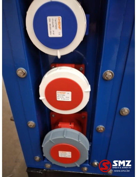 Hyundai Stroomgroep Hyundai 45KVA HHDD45 - Elgenerator: bild 5 Hyundai Stroomgroep Hyundai 45KVA HHDD45 - Elgenerator: bild 5