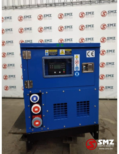 Hyundai Stroomgroep Hyundai 45KVA HHDD45 - Elgenerator: bild 4 Hyundai Stroomgroep Hyundai 45KVA HHDD45 - Elgenerator: bild 4
