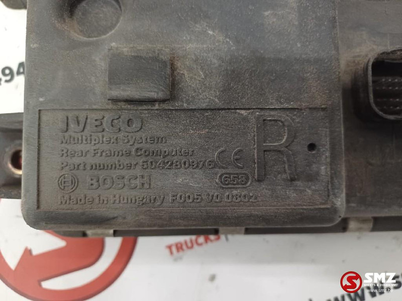 Iveco Occ ECU Rear frame computer Iveco - Kontrollenhet för Lastbil: bild 3 Iveco Occ ECU Rear frame computer Iveco - Kontrollenhet för Lastbil: bild 3