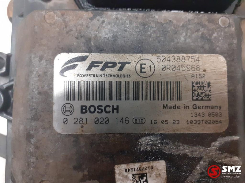 Iveco Occ ECU motorregeleenheid Iveco - Kontrollenhet för Lastbil: bild 3 Iveco Occ ECU motorregeleenheid Iveco - Kontrollenhet för Lastbil: bild 3