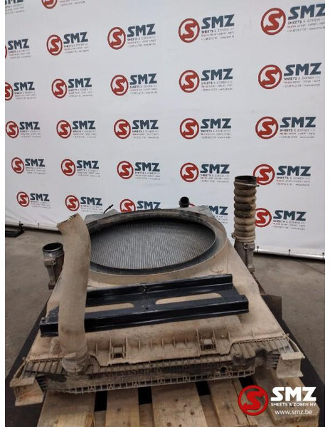 Iveco Occ Radiator,intercooler, condenser Stralis eur6 - Kylare för Lastbil: bild 3 Iveco Occ Radiator,intercooler, condenser Stralis eur6 - Kylare för Lastbil: bild 3