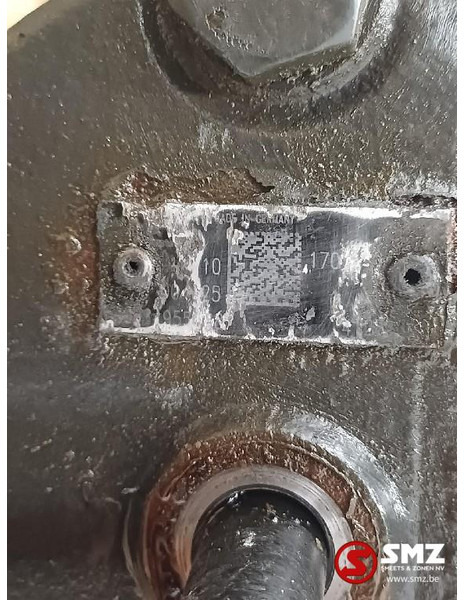 Iveco Occ Stuurhuis Iveco - Styrväxel för Lastbil: bild 5 Iveco Occ Stuurhuis Iveco - Styrväxel för Lastbil: bild 5