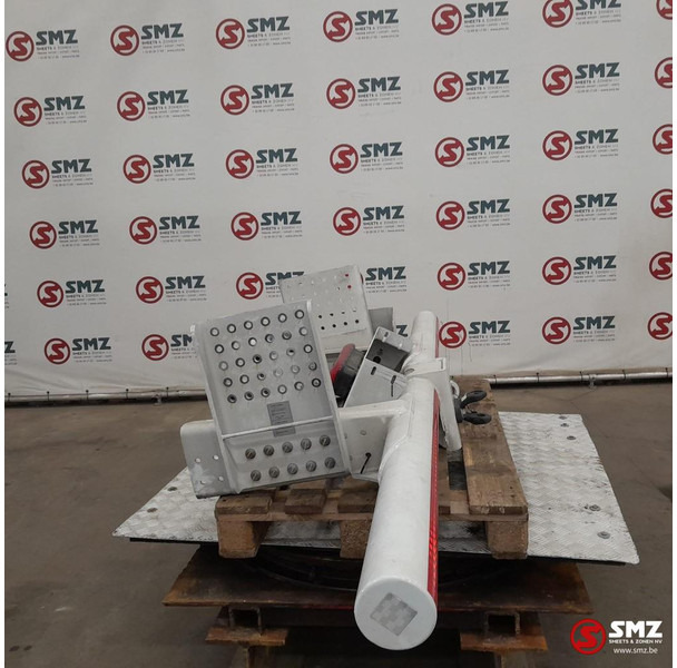 Iveco Occ achterbumper Iveco - Ram/ Chassi för Lastbil: bild 4 Iveco Occ achterbumper Iveco - Ram/ Chassi för Lastbil: bild 4