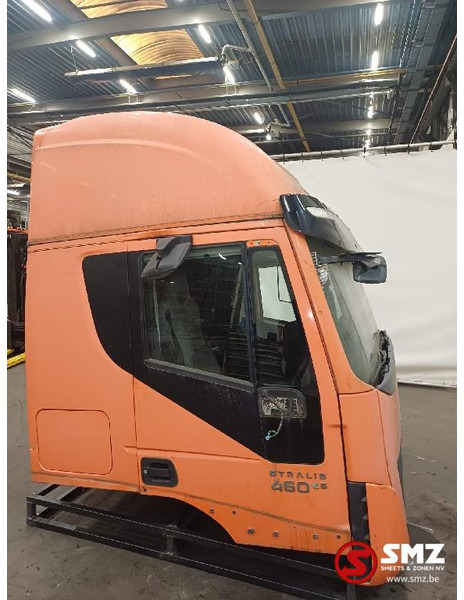 Iveco Occ cabine compleet Hi Way Stralis Iveco - Hytt och interiör för Lastbil: bild 3 Iveco Occ cabine compleet Hi Way Stralis Iveco - Hytt och interiör för Lastbil: bild 3