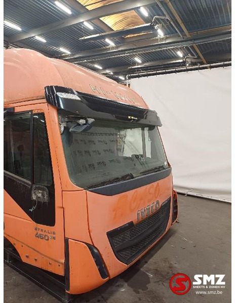 Iveco Occ cabine compleet Hi Way Stralis Iveco - Hytt och interiör för Lastbil: bild 2 Iveco Occ cabine compleet Hi Way Stralis Iveco - Hytt och interiör för Lastbil: bild 2