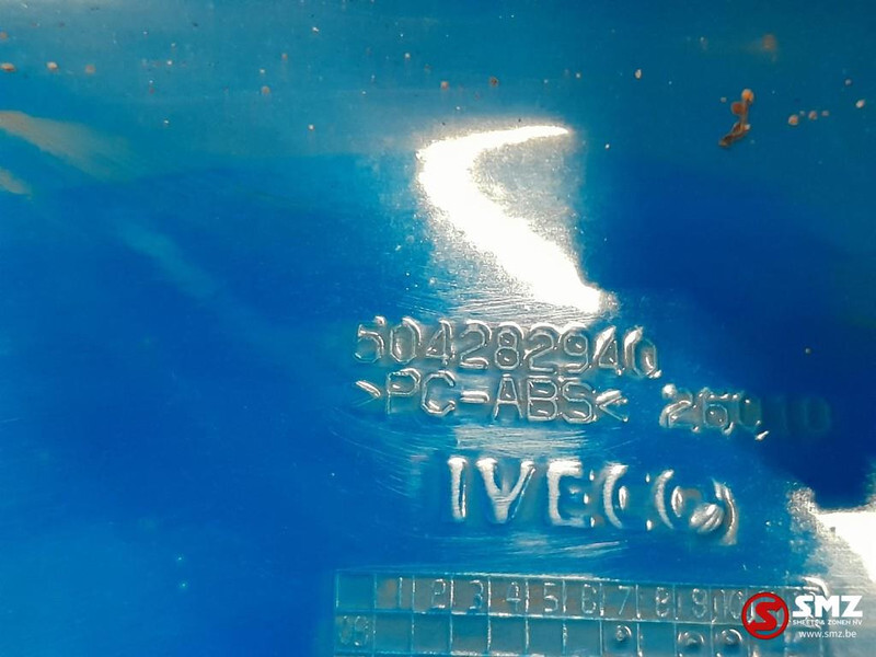 Iveco Occ cabinespoiler links Iveco - Aerodynamik/ Spoiler för Lastbil: bild 5 Iveco Occ cabinespoiler links Iveco - Aerodynamik/ Spoiler för Lastbil: bild 5