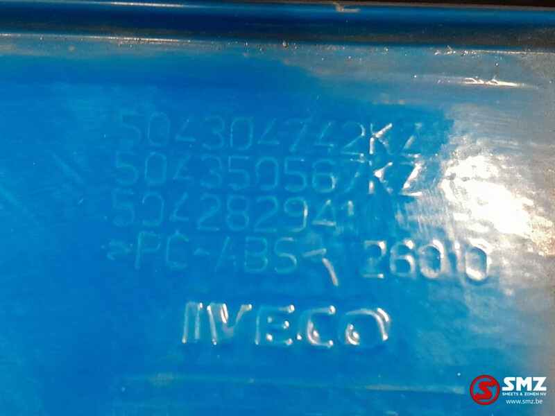 Iveco Occ cabinespoiler links Iveco - Aerodynamik/ Spoiler för Lastbil: bild 4 Iveco Occ cabinespoiler links Iveco - Aerodynamik/ Spoiler för Lastbil: bild 4