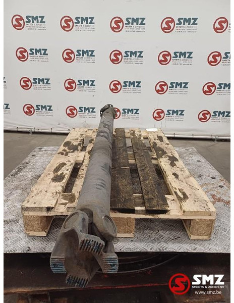 Iveco Occ cardanas Iveco - Drivaxel för Lastbil: bild 4 Iveco Occ cardanas Iveco - Drivaxel för Lastbil: bild 4