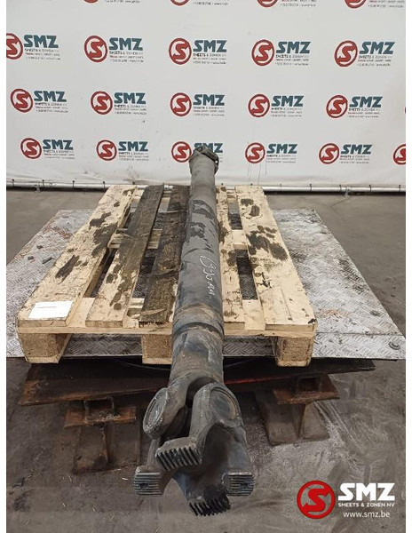 Iveco Occ cardanas Iveco - Drivaxel för Lastbil: bild 3 Iveco Occ cardanas Iveco - Drivaxel för Lastbil: bild 3