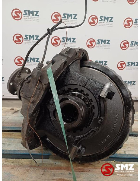 Iveco Occ differentiëel i=2,64 Iveco - Differential för Lastbil: bild 1 Iveco Occ differentiëel i=2,64 Iveco - Differential för Lastbil: bild 1