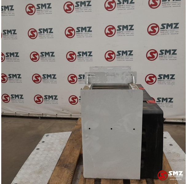 Iveco Occ gereedschapskoffer 175L Iveco - Ram/ Chassi för Lastbil: bild 4 Iveco Occ gereedschapskoffer 175L Iveco - Ram/ Chassi för Lastbil: bild 4