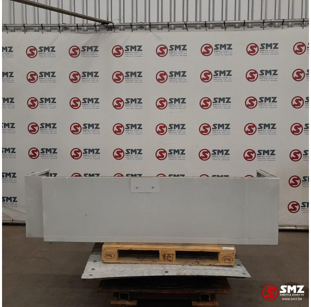 Iveco Occ gereedschapskoffer 2400mm - Ram/ Chassi för Lastbil: bild 2 Iveco Occ gereedschapskoffer 2400mm - Ram/ Chassi för Lastbil: bild 2