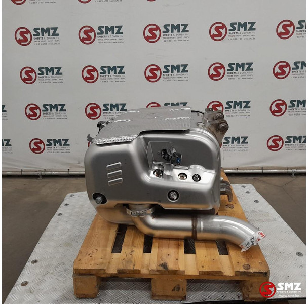 Iveco Occ katalysator Euro 6 Iveco - Katalytisk omvandlare för Lastbil: bild 4 Iveco Occ katalysator Euro 6 Iveco - Katalytisk omvandlare för Lastbil: bild 4