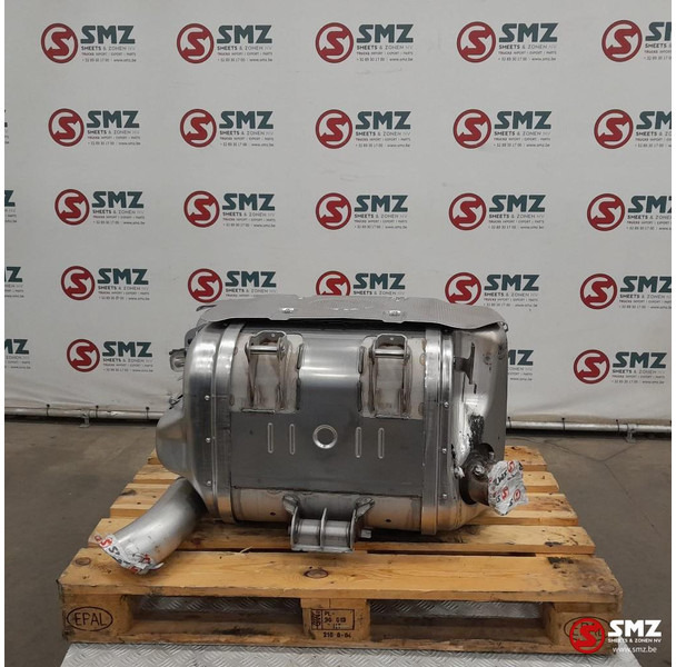 Iveco Occ katalysator Euro 6 Iveco - Katalytisk omvandlare för Lastbil: bild 2 Iveco Occ katalysator Euro 6 Iveco - Katalytisk omvandlare för Lastbil: bild 2