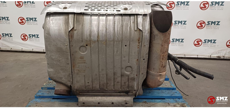 Iveco Occ katalysator Euro 6 Iveco - Katalytisk omvandlare för Lastbil: bild 2 Iveco Occ katalysator Euro 6 Iveco - Katalytisk omvandlare för Lastbil: bild 2