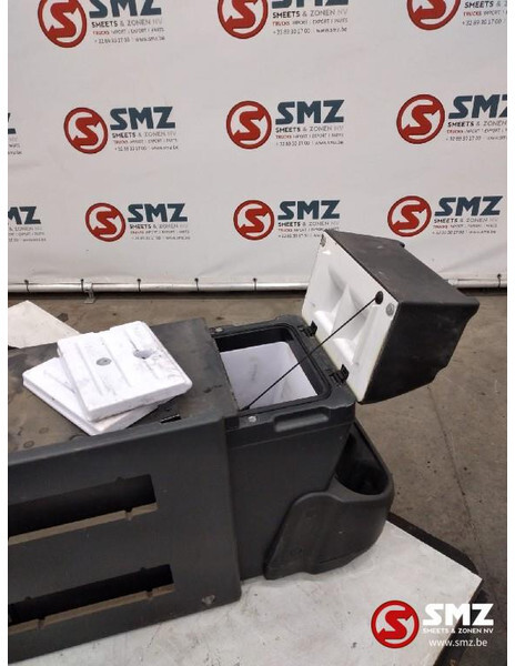 Iveco Occ koelkast Iveco - Hytt och interiör för Lastbil: bild 3 Iveco Occ koelkast Iveco - Hytt och interiör för Lastbil: bild 3