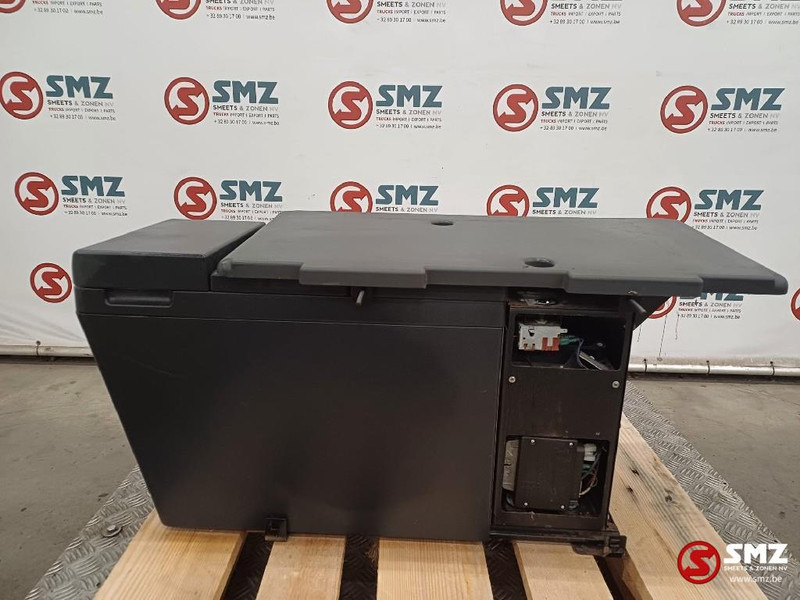 Iveco Occ koelkast Iveco - Hytt och interiör för Lastbil: bild 3 Iveco Occ koelkast Iveco - Hytt och interiör för Lastbil: bild 3