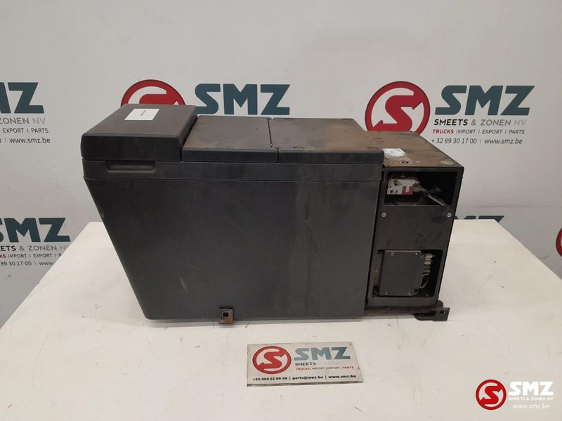 Iveco Occ koelkast Iveco - Hytt och interiör för Lastbil: bild 3 Iveco Occ koelkast Iveco - Hytt och interiör för Lastbil: bild 3