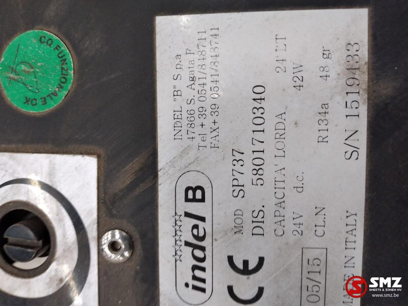 Iveco Occ koelkast Iveco - Hytt och interiör för Lastbil: bild 5 Iveco Occ koelkast Iveco - Hytt och interiör för Lastbil: bild 5