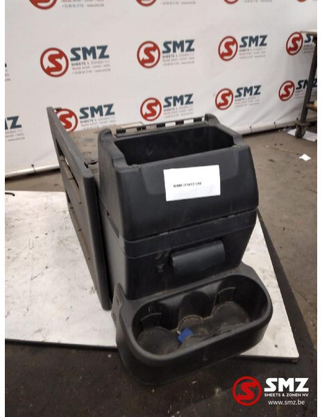 Iveco Occ koelkast Iveco - Hytt och interiör för Lastbil: bild 4 Iveco Occ koelkast Iveco - Hytt och interiör för Lastbil: bild 4