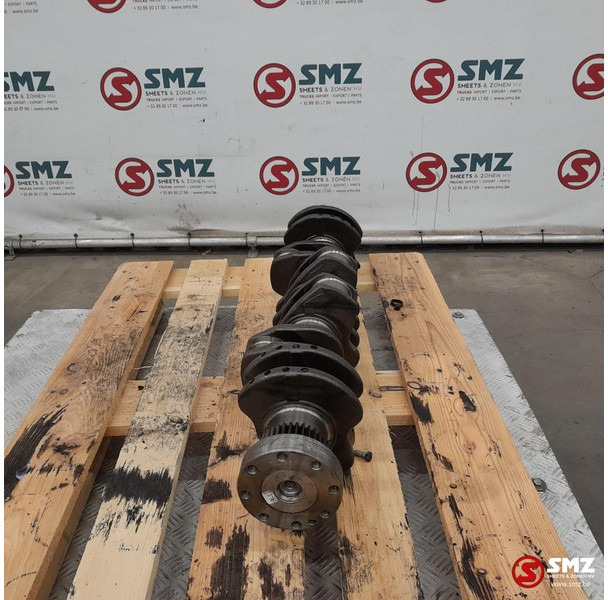 Iveco Occ krukas F4AFE611 Iveco - Vevaxel för Lastbil: bild 3 Iveco Occ krukas F4AFE611 Iveco - Vevaxel för Lastbil: bild 3