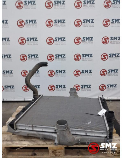 Iveco Occ radiator Iveco Trakker 41225857 - Kylare för Lastbil: bild 2 Iveco Occ radiator Iveco Trakker 41225857 - Kylare för Lastbil: bild 2