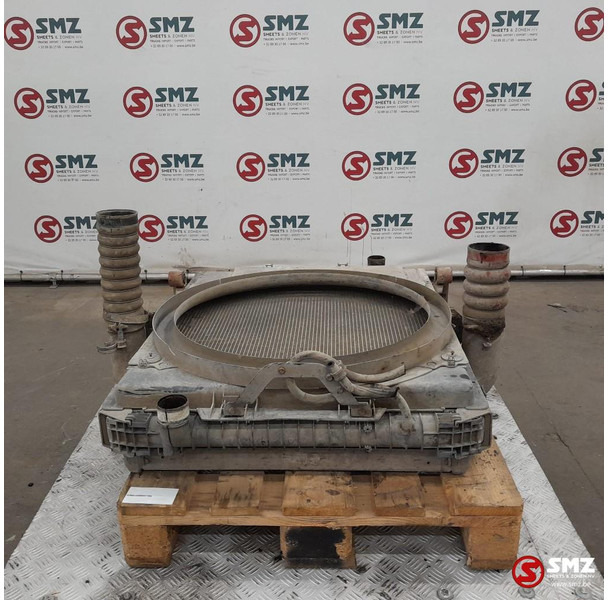 Iveco Occ radiator + intercooler Iveco - Kylare för Lastbil: bild 3 Iveco Occ radiator + intercooler Iveco - Kylare för Lastbil: bild 3