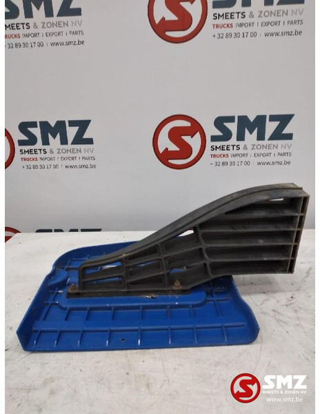 Iveco Occ set steunen cabinespoilers Iveco - Aerodynamik/ Spoiler för Lastbil: bild 4 Iveco Occ set steunen cabinespoilers Iveco - Aerodynamik/ Spoiler för Lastbil: bild 4