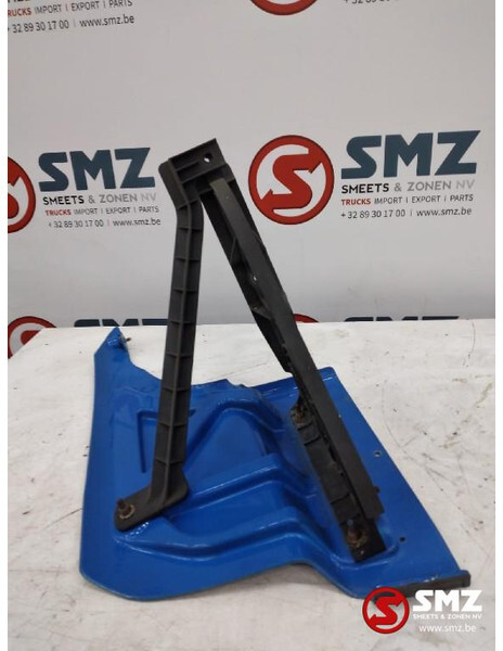 Iveco Occ set steunen cabinespoilers Iveco - Aerodynamik/ Spoiler för Lastbil: bild 1 Iveco Occ set steunen cabinespoilers Iveco - Aerodynamik/ Spoiler för Lastbil: bild 1