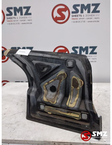 Iveco Occ set steunen cabinespoilers Iveco - Aerodynamik/ Spoiler för Lastbil: bild 2 Iveco Occ set steunen cabinespoilers Iveco - Aerodynamik/ Spoiler för Lastbil: bild 2