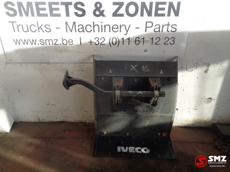 Iveco Occ spatbord rechts iveco stralis - Vinge för Lastbil: bild 1 Iveco Occ spatbord rechts iveco stralis - Vinge för Lastbil: bild 1