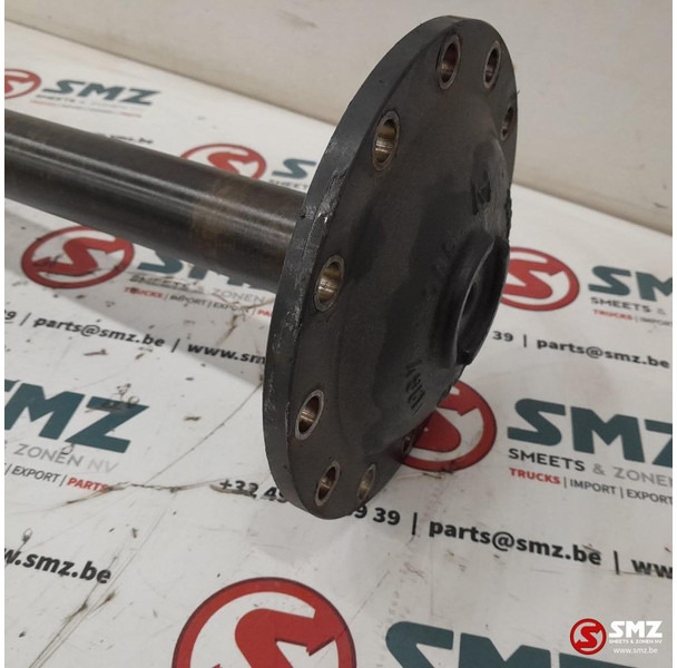 Iveco Occ steekas met sper Iveco - Ram/ Chassi för Lastbil: bild 3 Iveco Occ steekas met sper Iveco - Ram/ Chassi för Lastbil: bild 3