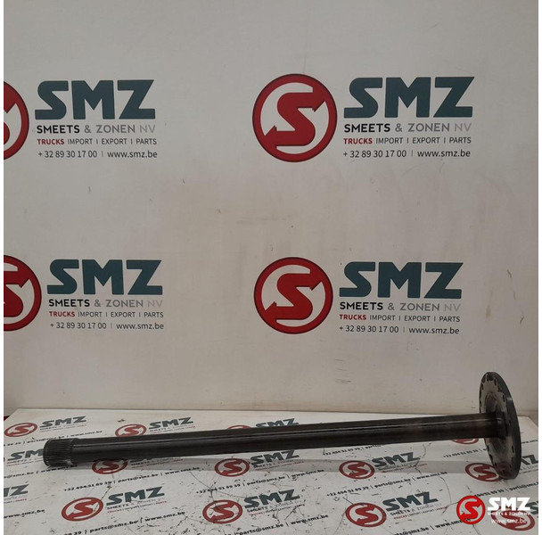 Iveco Occ steekas zonder sper Iveco - Ram/ Chassi för Lastbil: bild 1 Iveco Occ steekas zonder sper Iveco - Ram/ Chassi för Lastbil: bild 1