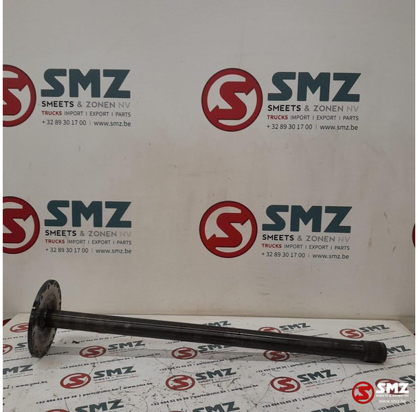 Iveco Occ steekas zonder sper Iveco - Ram/ Chassi för Lastbil: bild 2 Iveco Occ steekas zonder sper Iveco - Ram/ Chassi för Lastbil: bild 2