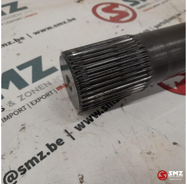 Iveco Occ steekas zonder sper Iveco - Ram/ Chassi för Lastbil: bild 4 Iveco Occ steekas zonder sper Iveco - Ram/ Chassi för Lastbil: bild 4