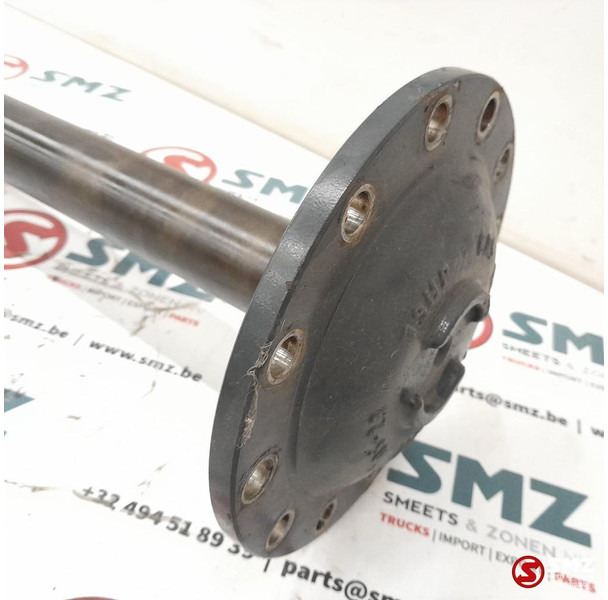 Iveco Occ steekas zonder sper Iveco - Ram/ Chassi för Lastbil: bild 3 Iveco Occ steekas zonder sper Iveco - Ram/ Chassi för Lastbil: bild 3