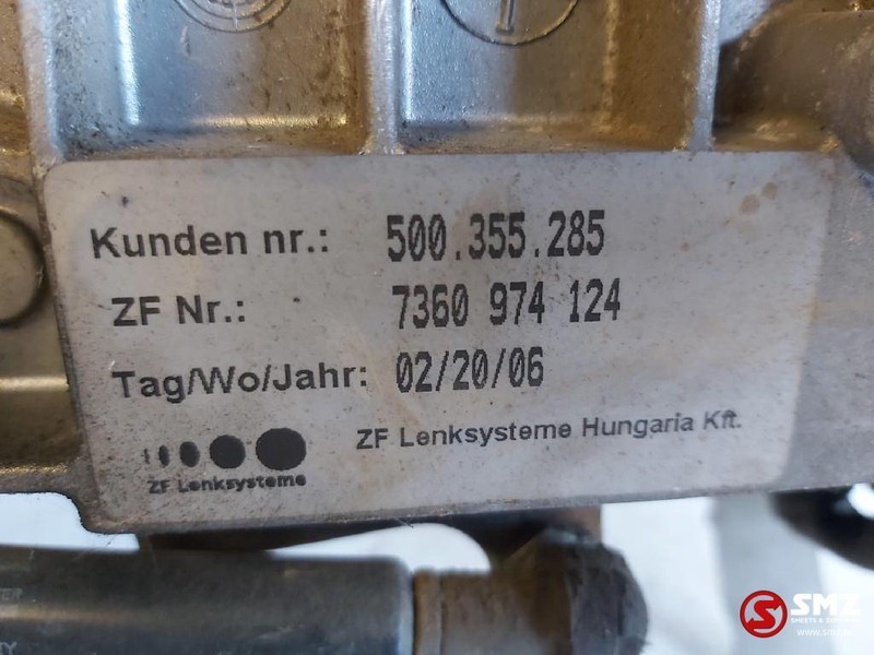 Iveco Occ stuurkolom Iveco stralis - Rattstång för Lastbil: bild 4 Iveco Occ stuurkolom Iveco stralis - Rattstång för Lastbil: bild 4