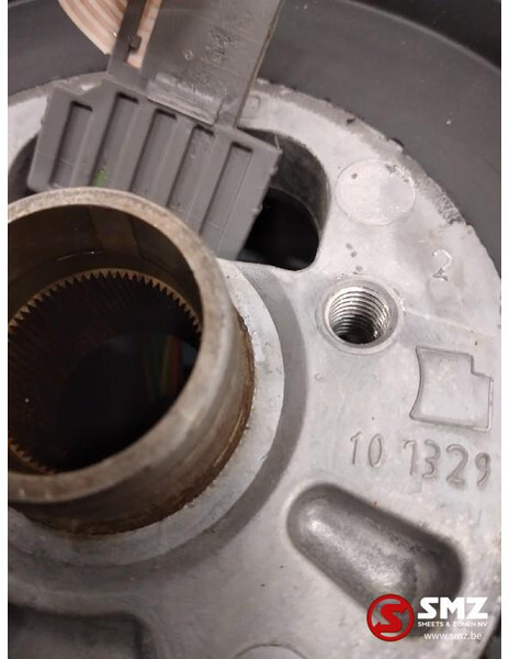 Iveco Occ stuurwiel Iveco - Styrning för Lastbil: bild 2 Iveco Occ stuurwiel Iveco - Styrning för Lastbil: bild 2