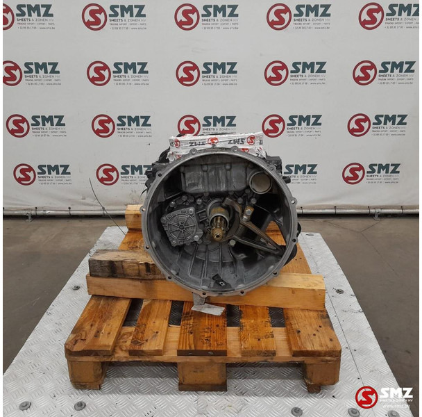 Iveco Occ versnellingsbak 12AS1210TO Iveco - Växellåda för Lastbil: bild 3 Iveco Occ versnellingsbak 12AS1210TO Iveco - Växellåda för Lastbil: bild 3