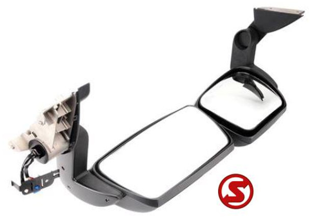 Iveco Spiegel Iveco Stralis rechts - Backspegel för Lastbil: bild 1 Iveco Spiegel Iveco Stralis rechts - Backspegel för Lastbil: bild 1