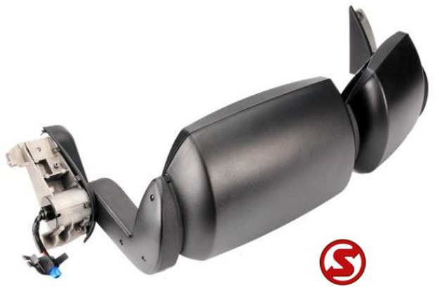 Iveco Spiegel Iveco Stralis rechts - Backspegel för Lastbil: bild 2 Iveco Spiegel Iveco Stralis rechts - Backspegel för Lastbil: bild 2