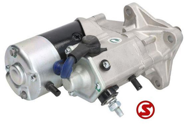 Iveco Starter 24V, 4,5kW Iveco Stralis, Eurotrakker - Elektriskt system för Lastbil: bild 2 Iveco Starter 24V, 4,5kW Iveco Stralis, Eurotrakker - Elektriskt system för Lastbil: bild 2