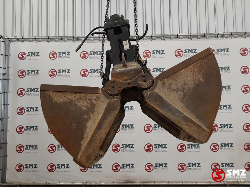 Kinshofer Occ Knijpbak 80 cm Kinshofer 603 - Skopa: bild 2 Kinshofer Occ Knijpbak 80 cm Kinshofer 603 - Skopa: bild 2