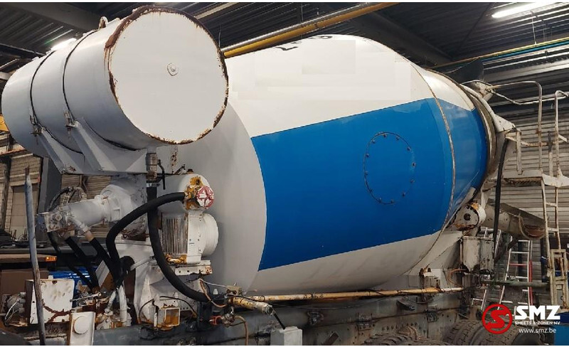 Liebherr Occ Betonmixer Liebherr HTM604 6m³ - Betongroterare: bild 5 Liebherr Occ Betonmixer Liebherr HTM604 6m³ - Betongroterare: bild 5