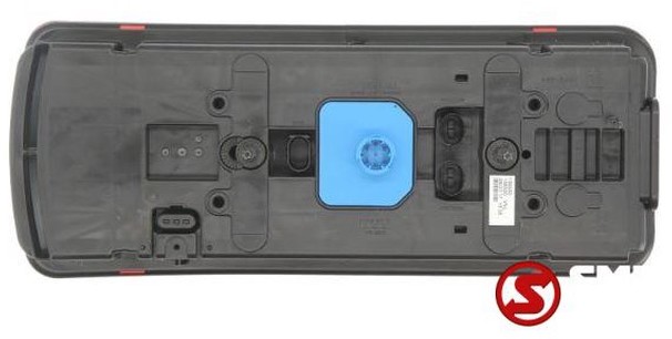 MAN Achterlicht links LC8 MAN TGE - Bakljus för Lastbil: bild 2 MAN Achterlicht links LC8 MAN TGE - Bakljus för Lastbil: bild 2