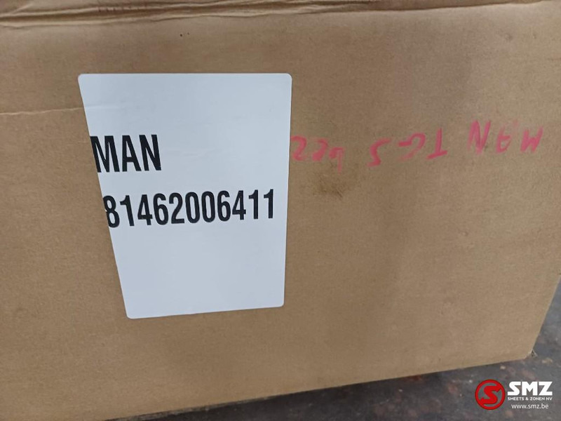 Styrväxel för Lastbil MAN Gereviseerd stuurhuis man: bild 6