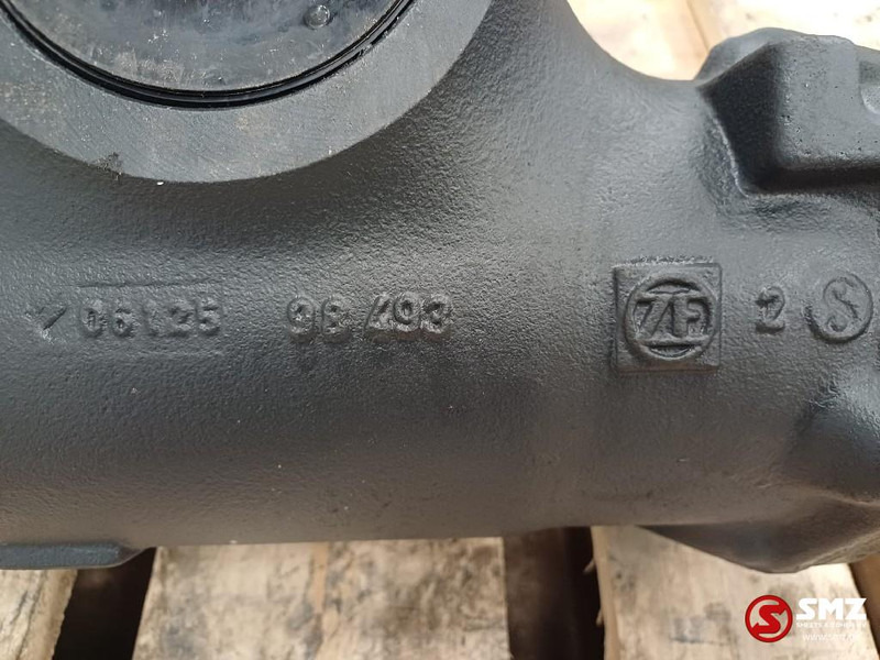 Styrväxel för Lastbil MAN Gereviseerd stuurhuis man: bild 7