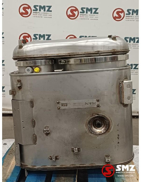 MAN Katalysator euro 6 man - Katalytisk omvandlare för Lastbil: bild 4 MAN Katalysator euro 6 man - Katalytisk omvandlare för Lastbil: bild 4