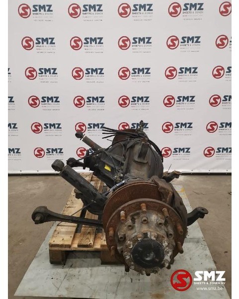 MAN Occ Aandrijfas MAN TGX/TGA - Axel och reservdelar för Lastbil: bild 3 MAN Occ Aandrijfas MAN TGX/TGA - Axel och reservdelar för Lastbil: bild 3